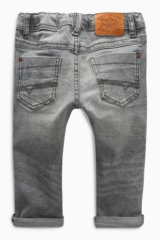 Stretch Denim Jeans (3mths-6yrs)